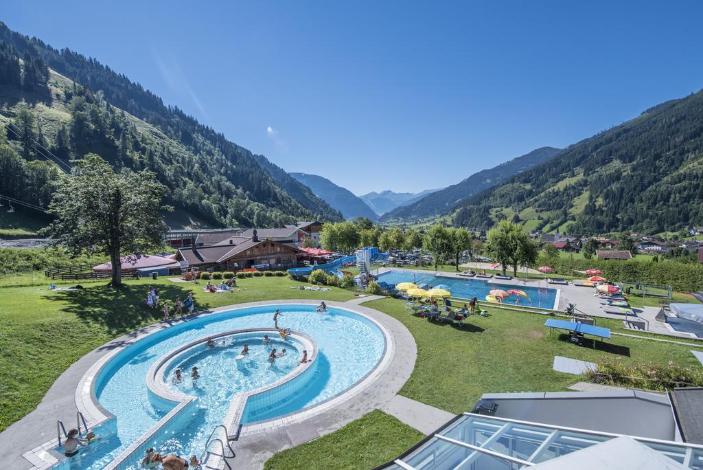 Landhaus & Appartementhaus Haussteiner Дорфгаштайн Экстерьер фото