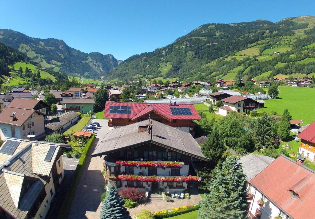 Landhaus & Appartementhaus Haussteiner Дорфгаштайн Экстерьер фото
