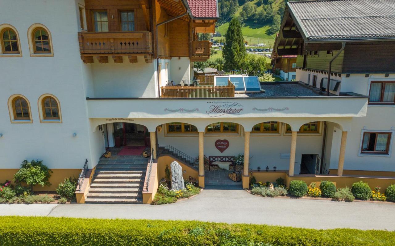 Landhaus & Appartementhaus Haussteiner Дорфгаштайн Экстерьер фото