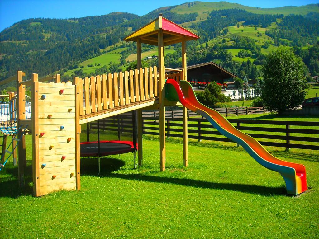 Landhaus & Appartementhaus Haussteiner Дорфгаштайн Экстерьер фото